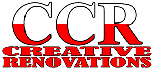 CCR Creative Renovations Logo